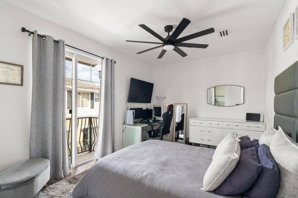 3643 NW 5TH Terrace, Boca Raton, FL 33431 2nd Floor Bedroom 2