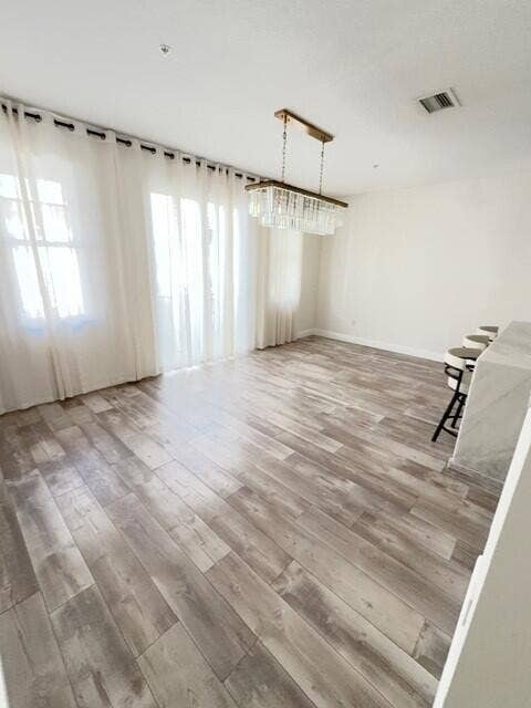 3643 NW 5TH Terrace, Boca Raton, FL 33431 2nd Floor Dinning Room Empty