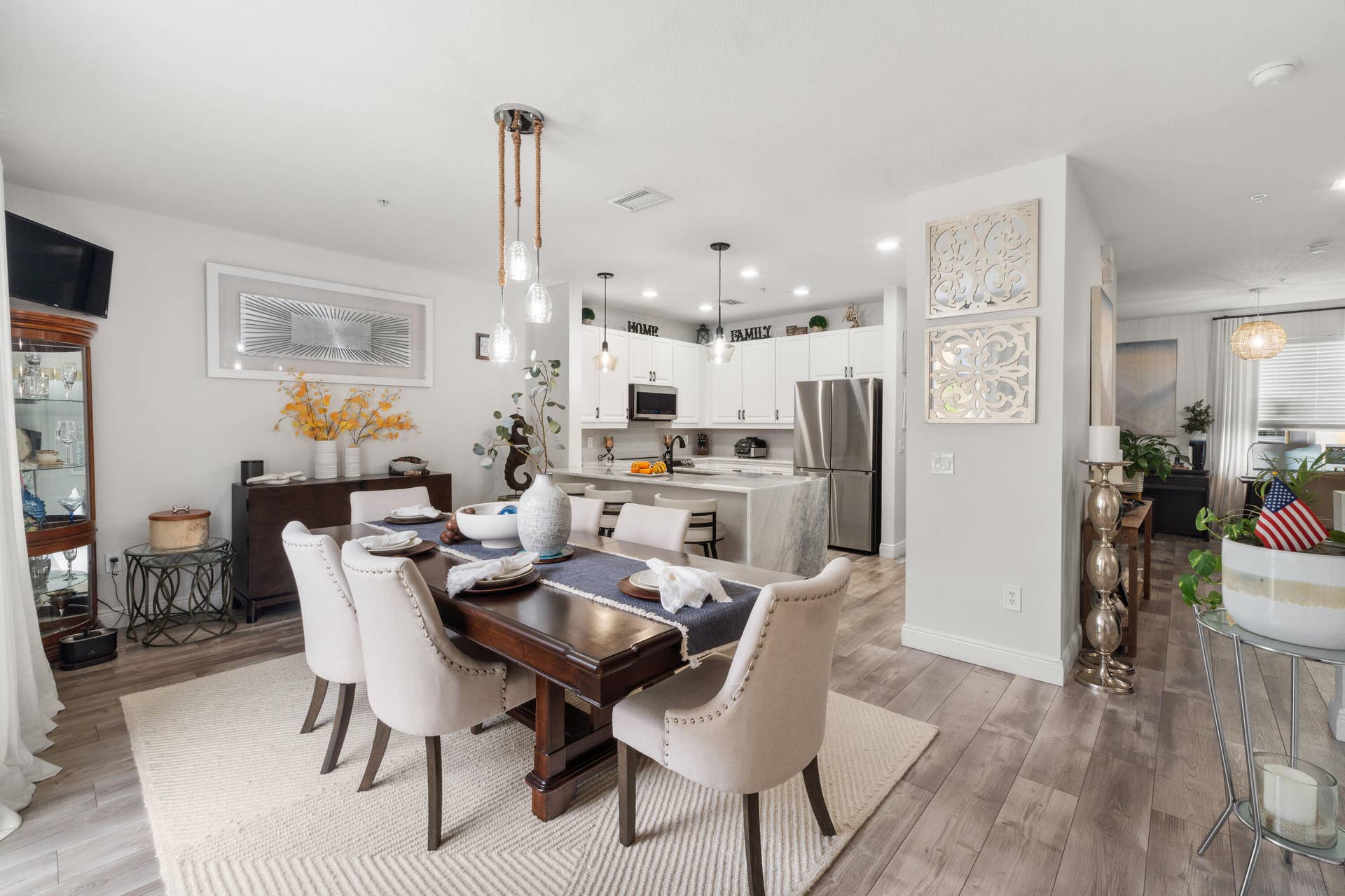 3643 NW 5TH Terrace, Boca Raton, FL 33431 Remodeled Dinning/Kitchen