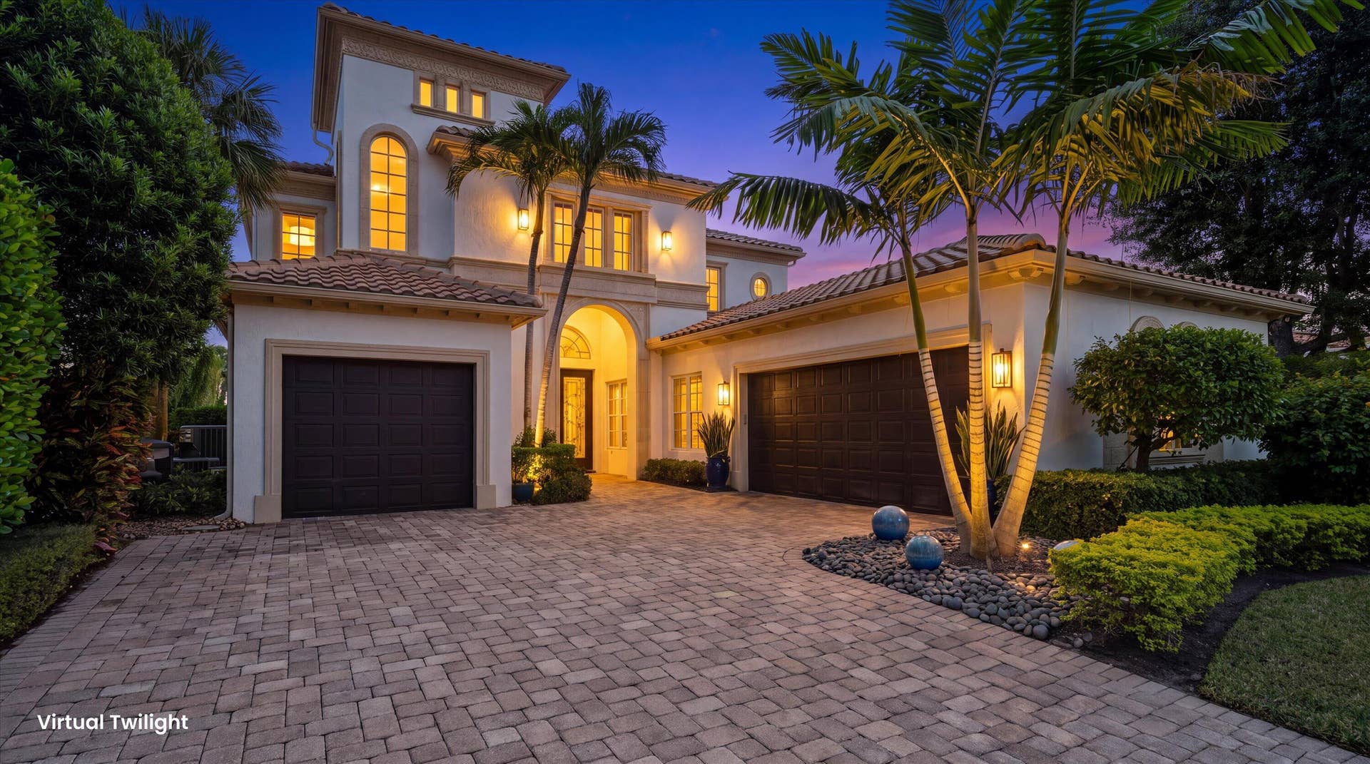 12110 SUNNYDALE Drive, Wellington, FL 33414 01-Virtual Twilight
