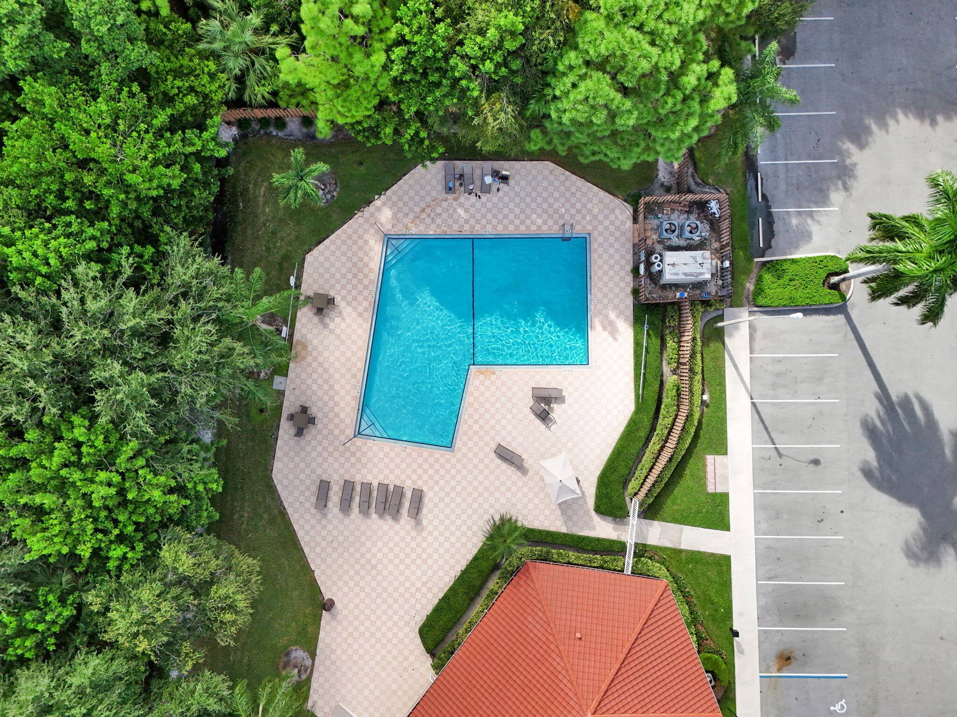 300 Palmwood Place, #P206, Boca Raton, FL 33431 2 of 2 community pools