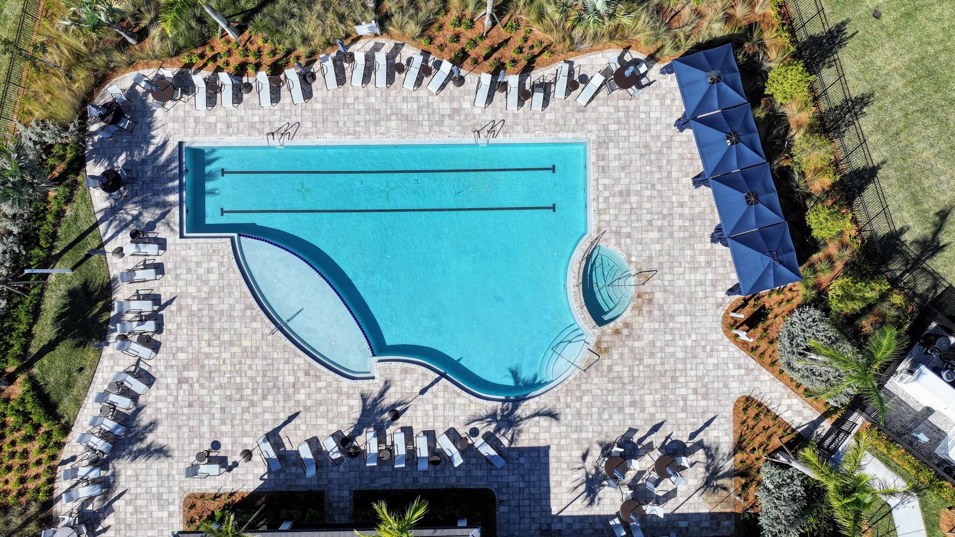 3798 WHITE ALDER Way, Vero Beach, FL 32967 Community Pool