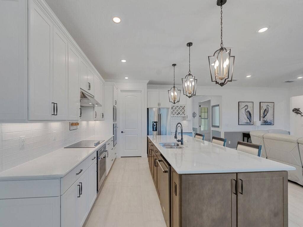 3798 WHITE ALDER Way, Vero Beach, FL 32967 Kitchen