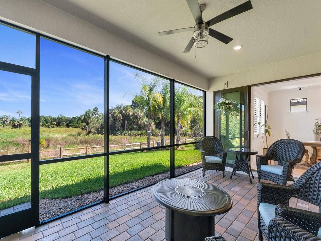 3798 WHITE ALDER Way, Vero Beach, FL 32967 Patio