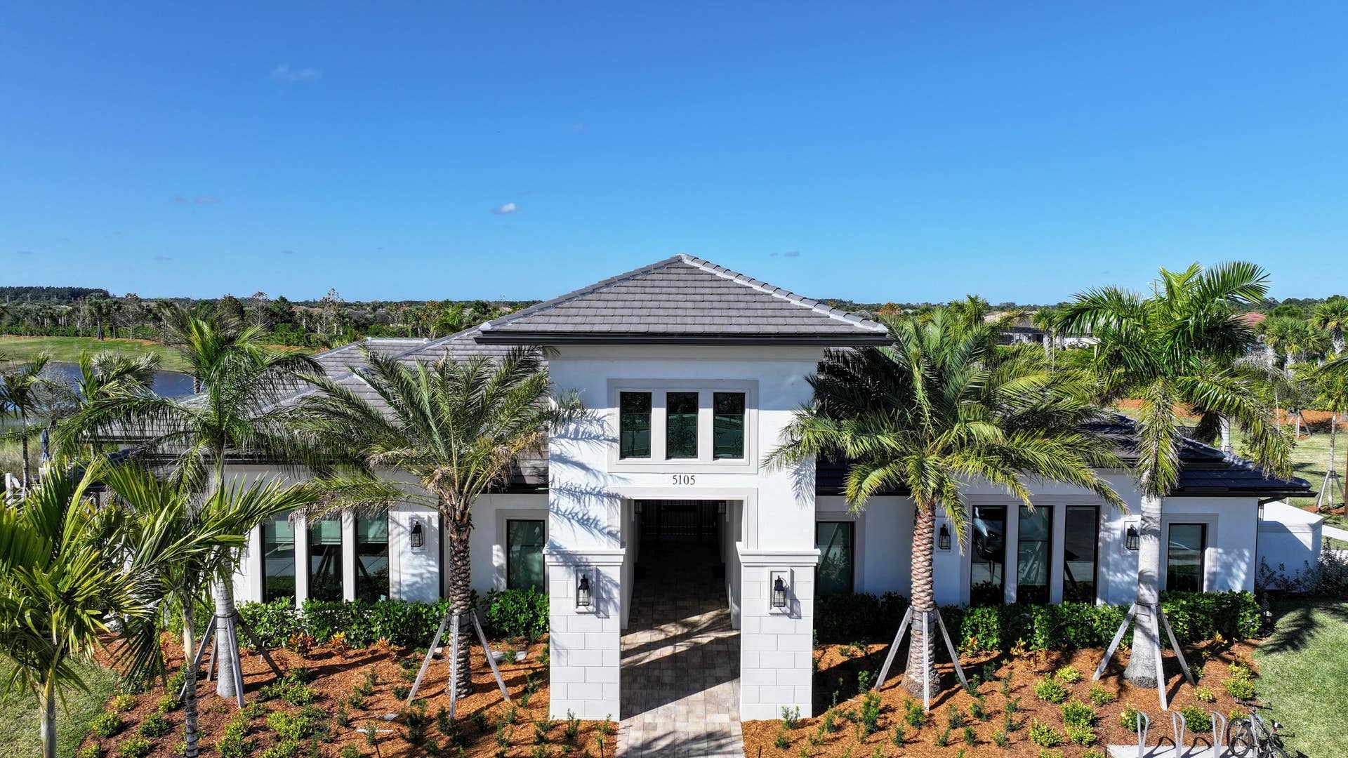3798 WHITE ALDER Way, Vero Beach, FL 32967 The Clubhouse