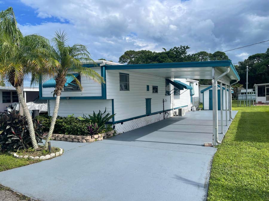 Property photo for 5400 SE Jack Avenue, #M13, Stuart, FL