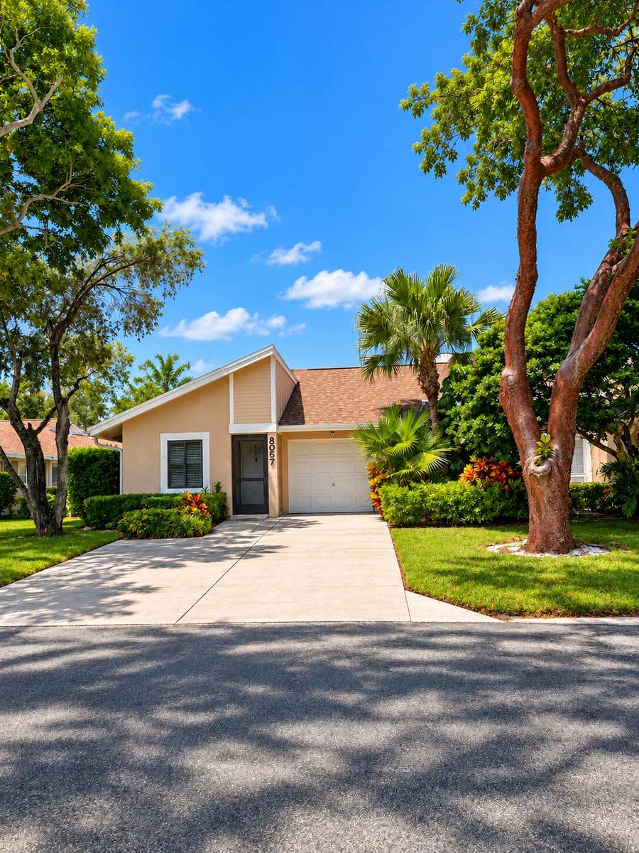 Property photo for 8057 SPRINGTREE Road, Boca Raton, FL