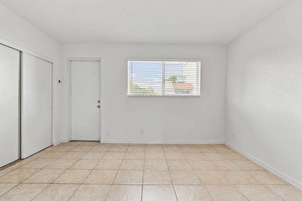4529 NE 21st Avenue, #3, Fort Lauderdale, FL 33308 Bedroom