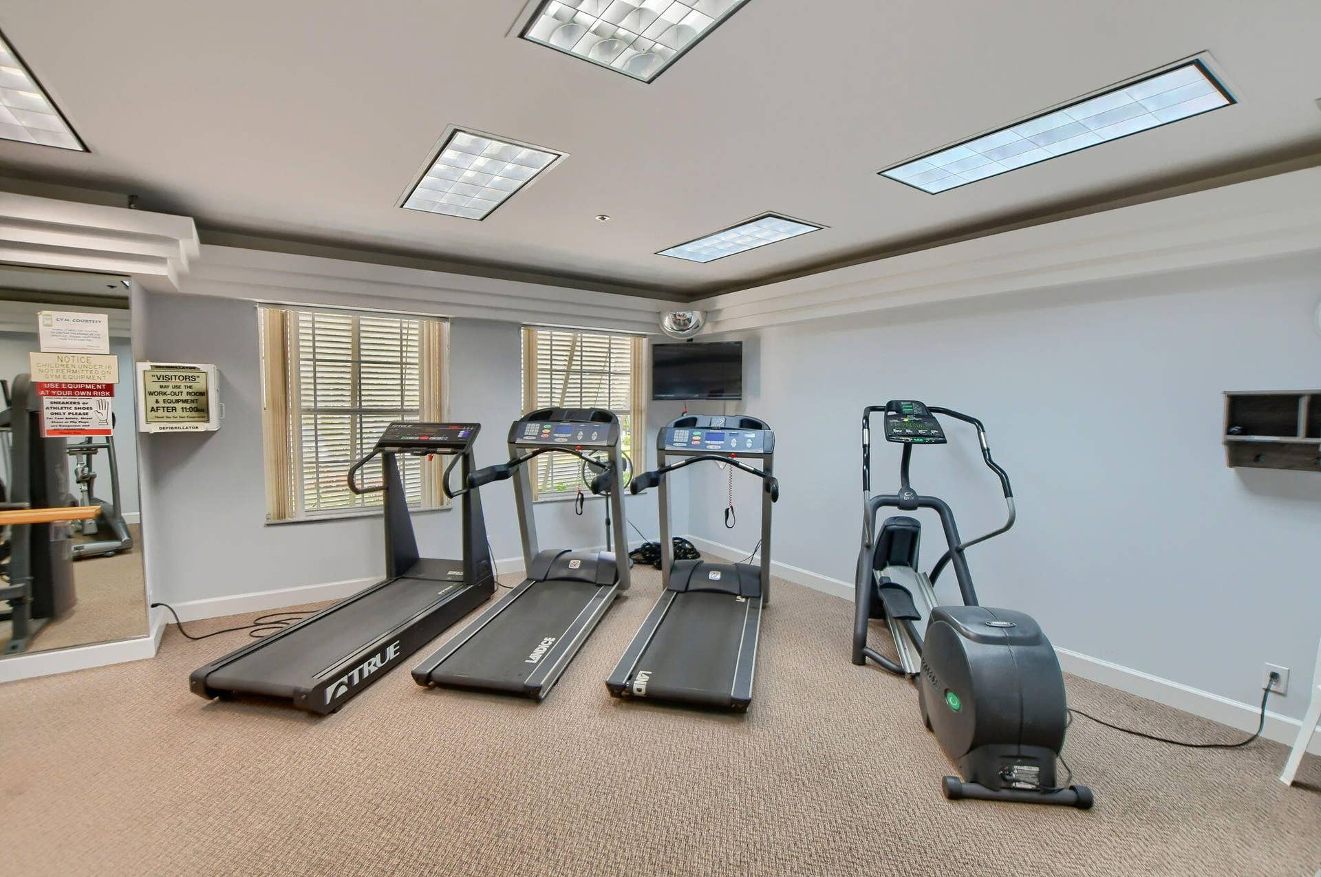 7700 CORAL LAKE Drive, Delray Beach, FL 33446 Fitness Center