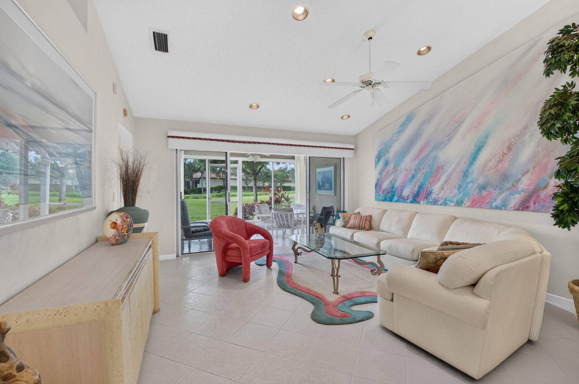 7700 CORAL LAKE Drive, Delray Beach, FL 33446 Living Room