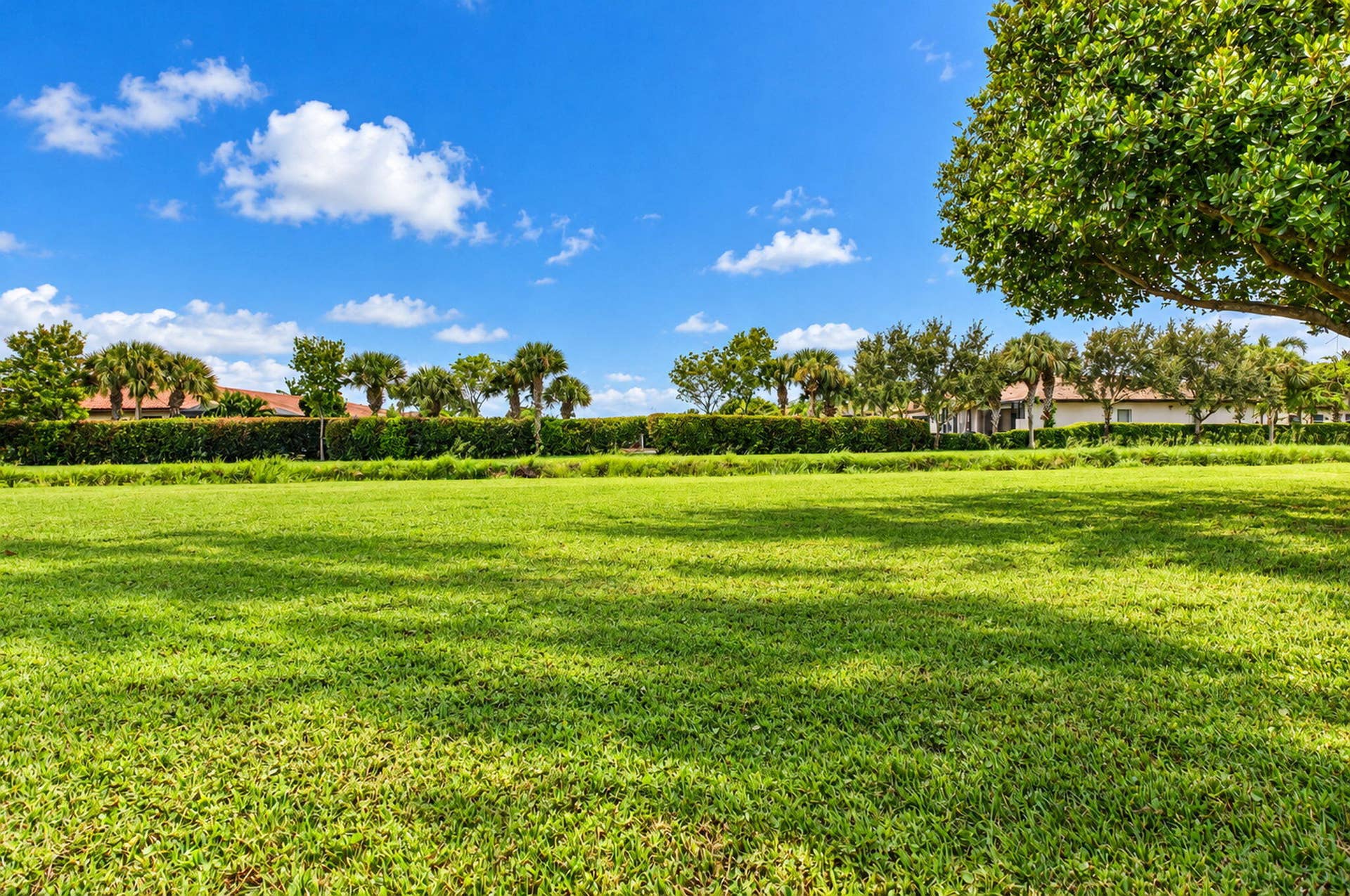 7700 CORAL LAKE Drive, Delray Beach, FL 33446 View Back of House