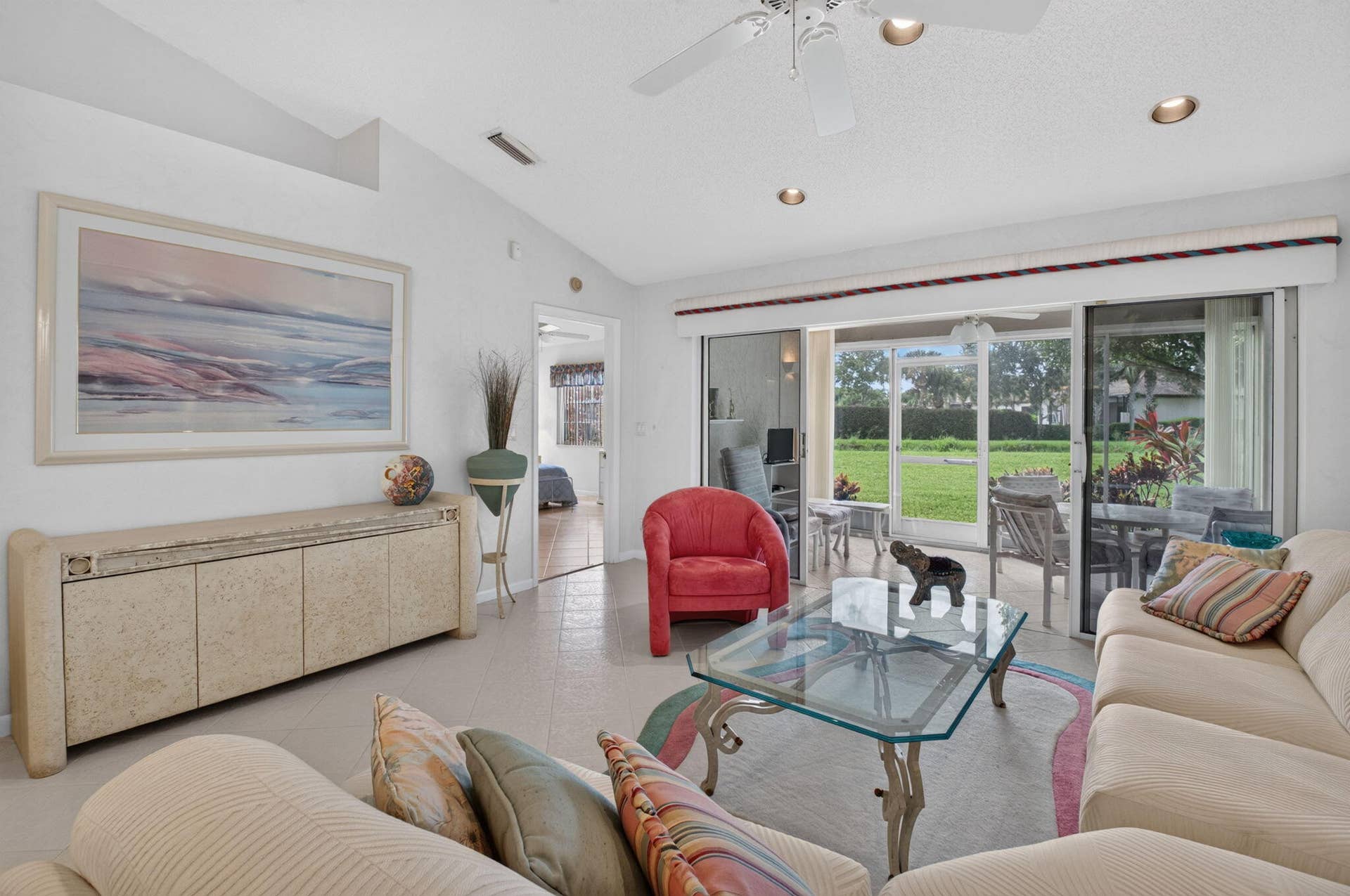 7700 CORAL LAKE Drive, Delray Beach, FL 33446 Living Room