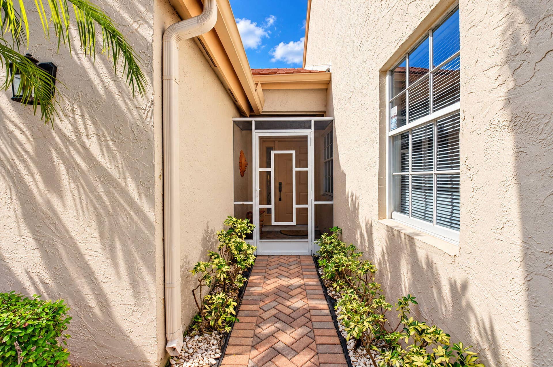 7700 CORAL LAKE Drive, Delray Beach, FL 33446 Front Entry