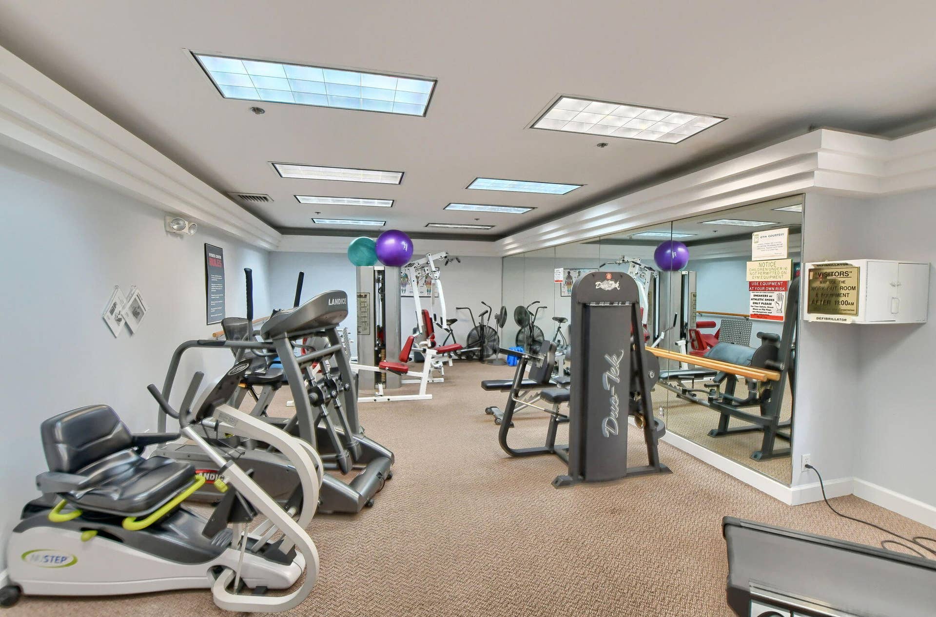 7700 CORAL LAKE Drive, Delray Beach, FL 33446 Fitness Center