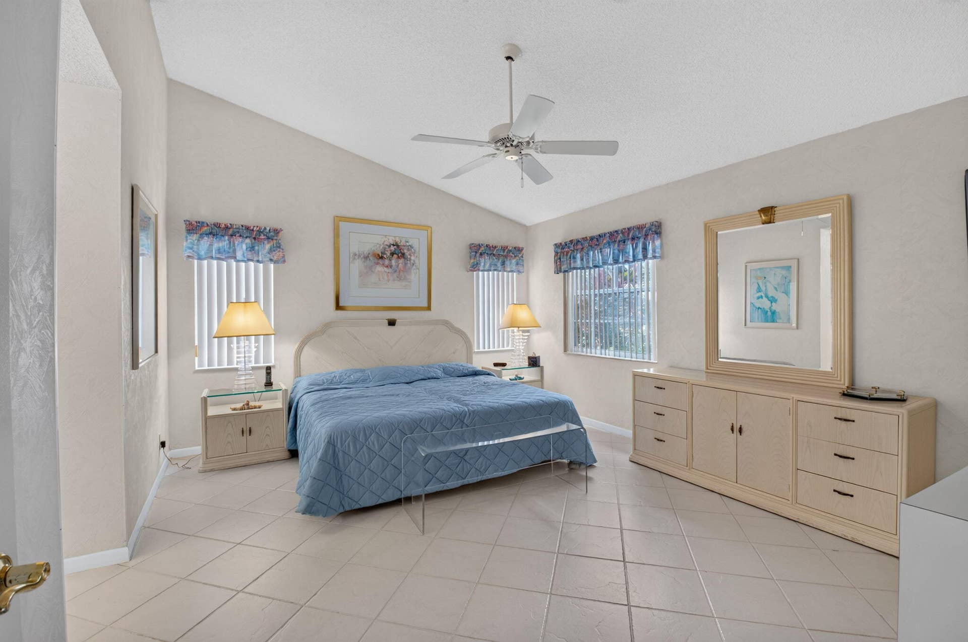 7700 CORAL LAKE Drive, Delray Beach, FL 33446 Primary Bedroom