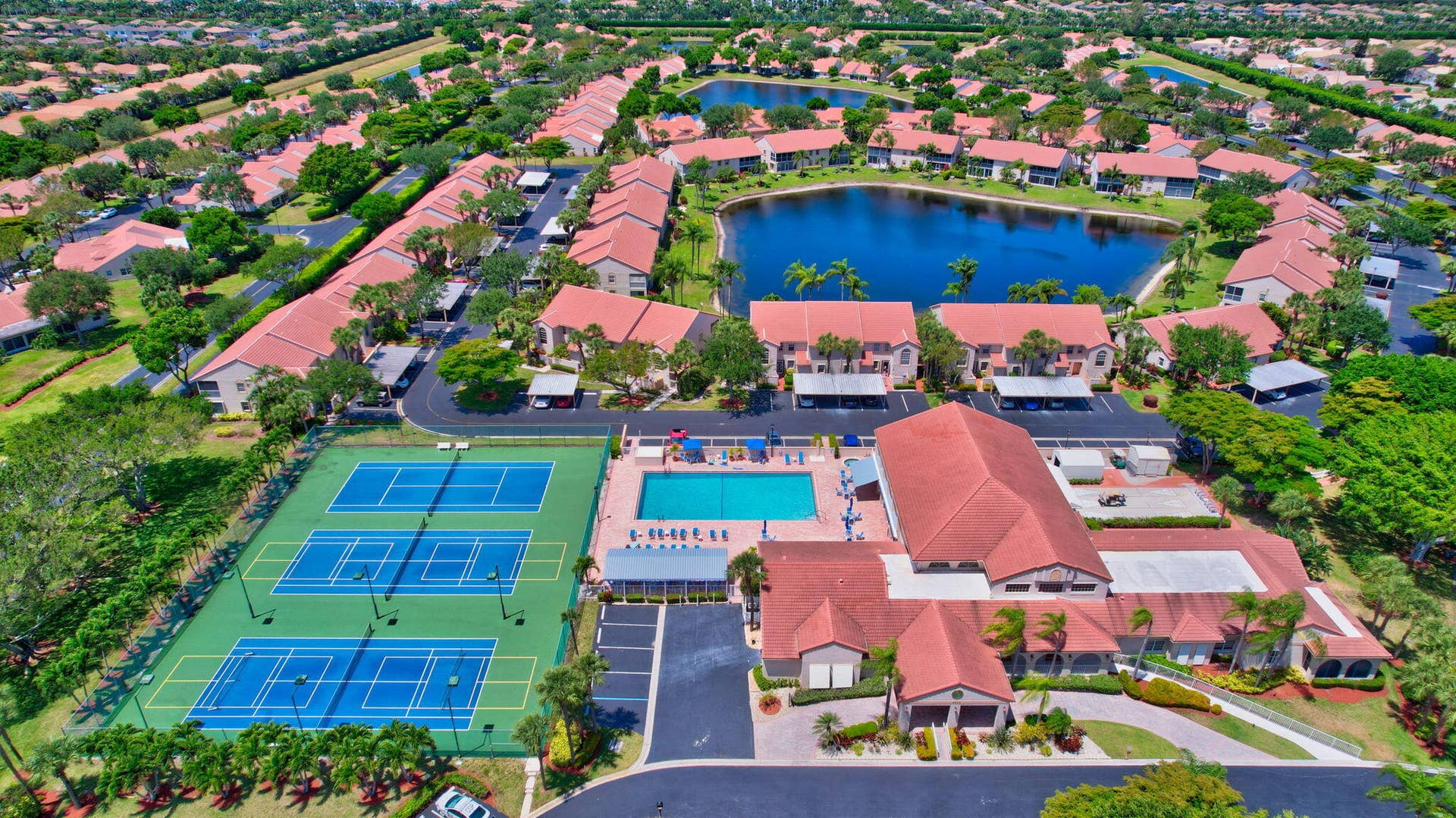7700 CORAL LAKE Drive, Delray Beach, FL 33446 Clubhouse