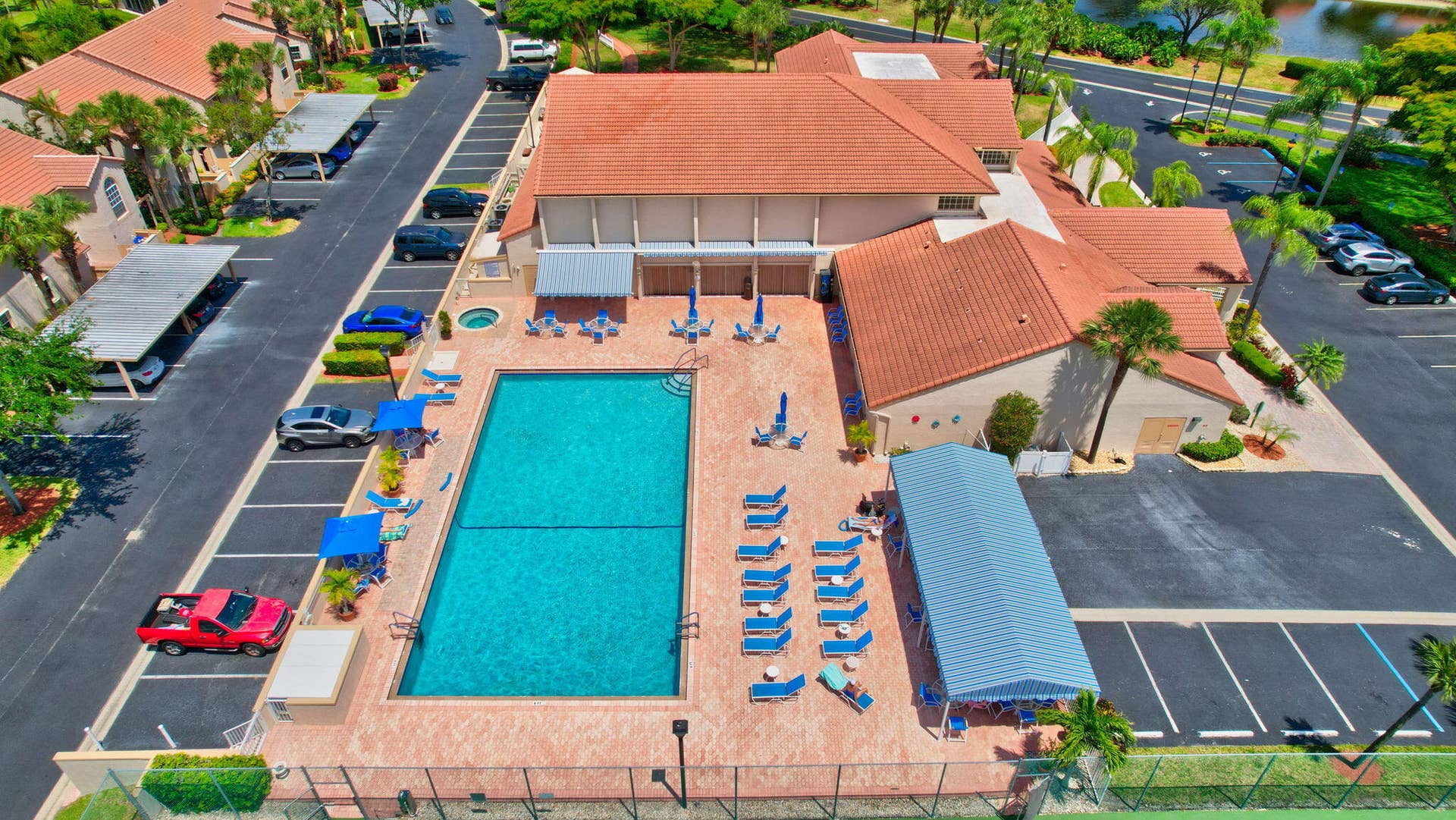 7700 CORAL LAKE Drive, Delray Beach, FL 33446 Pool