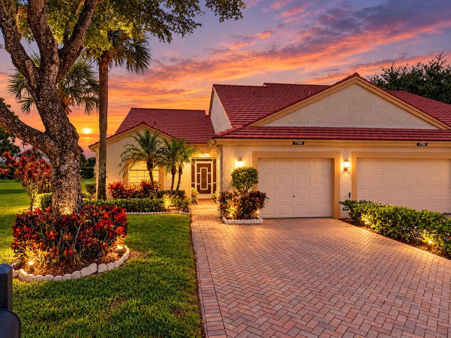 Property photo for 7700 CORAL LAKE Drive, Delray Beach, FL