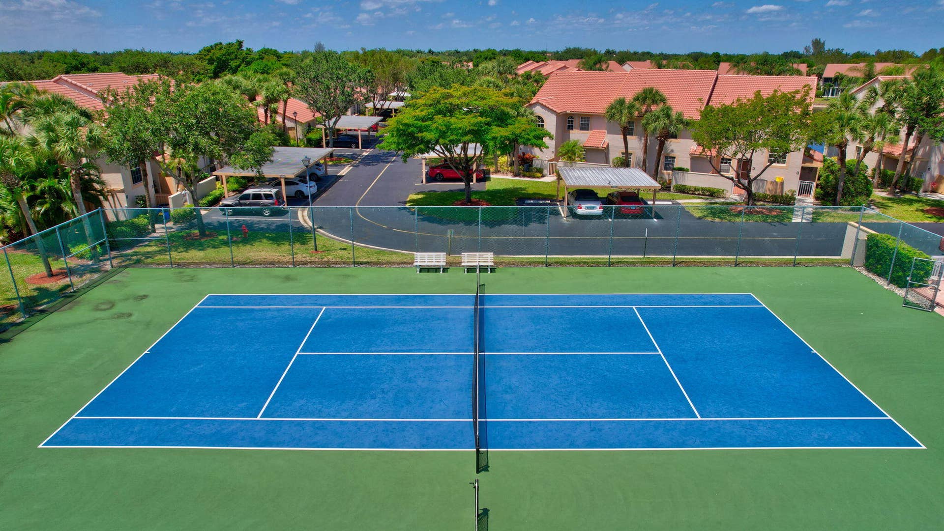 7700 CORAL LAKE Drive, Delray Beach, FL 33446 Pickleball Court