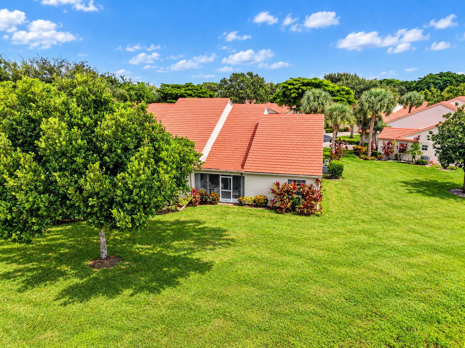 7700 CORAL LAKE Drive, Delray Beach, FL 33446 Aerial View