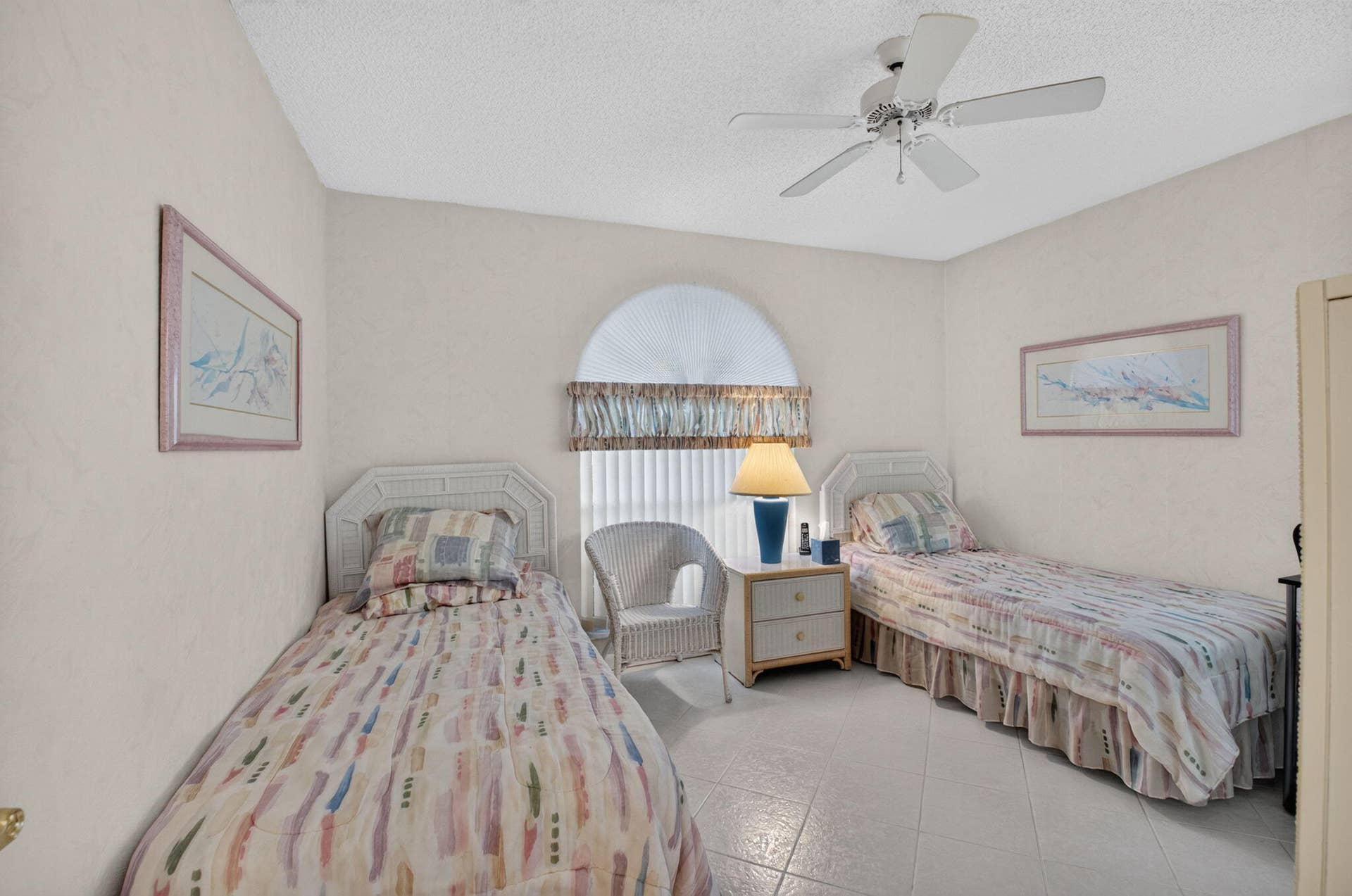 7700 CORAL LAKE Drive, Delray Beach, FL 33446 Second Bedroom