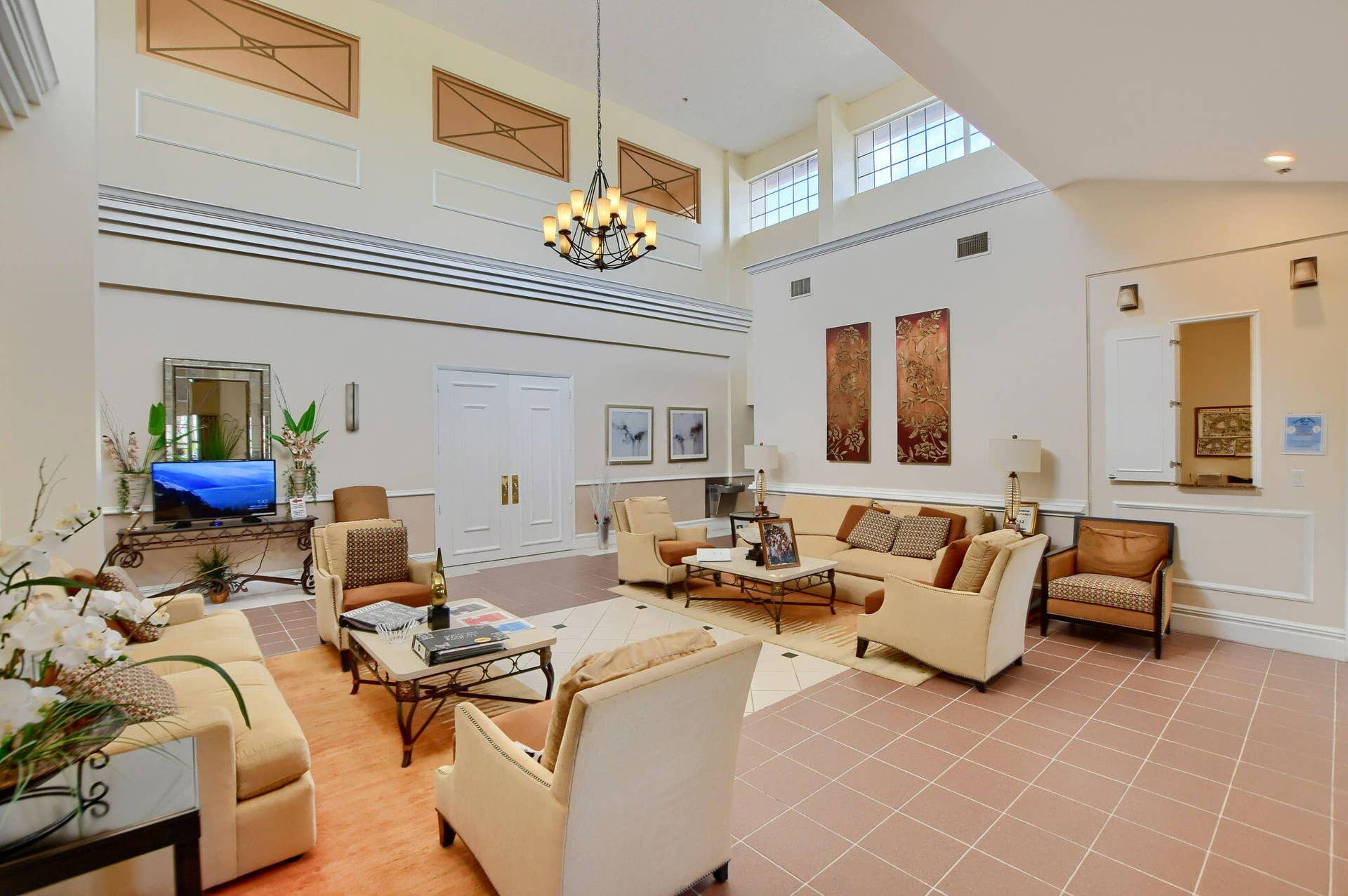 7700 CORAL LAKE Drive, Delray Beach, FL 33446 Clubhouse