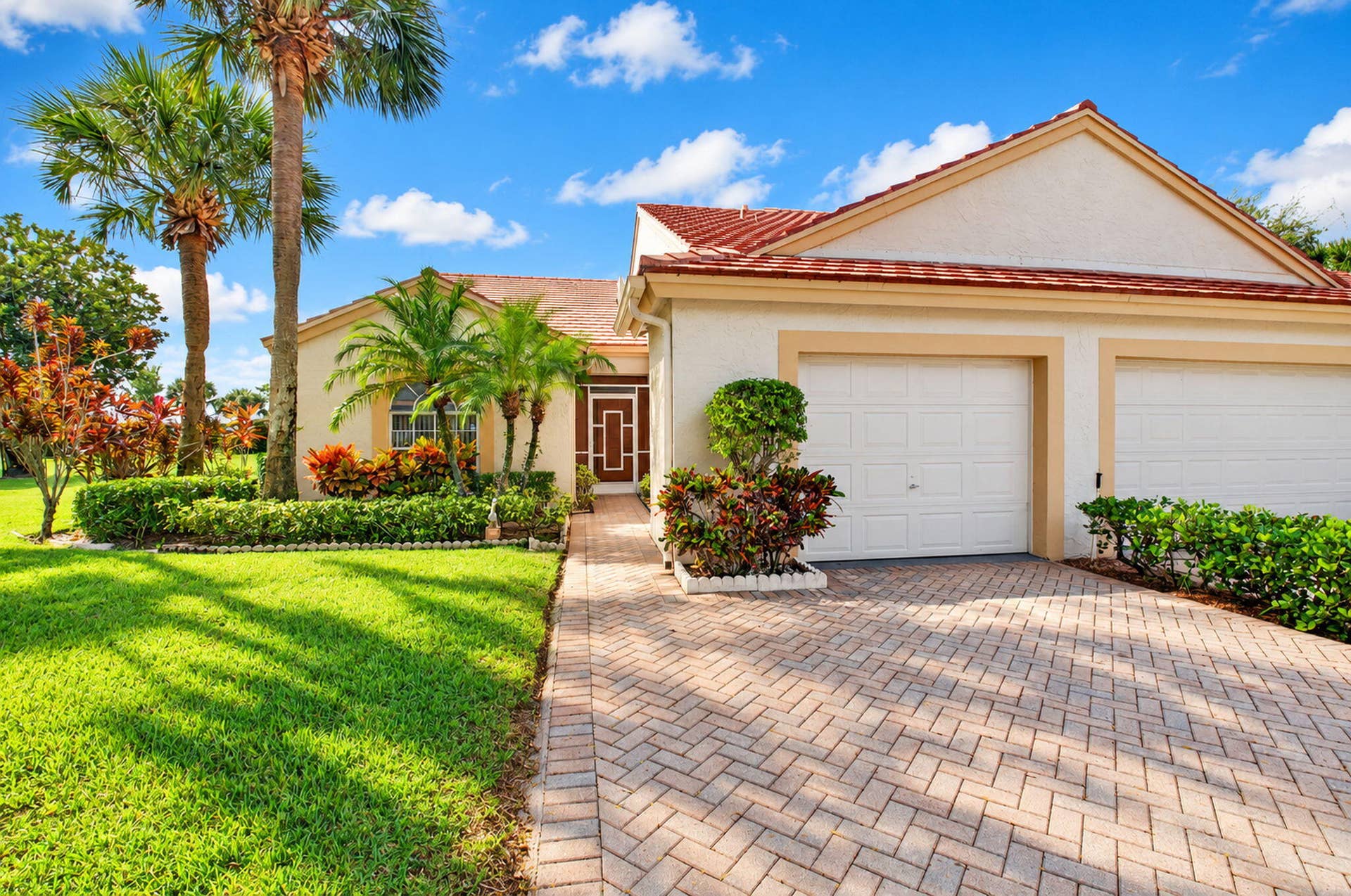 7700 CORAL LAKE Drive, Delray Beach, FL 33446 Front of House