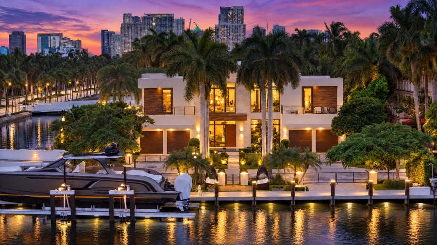 Property photo for 1 ROYAL PALM Drive, Fort Lauderdale, FL