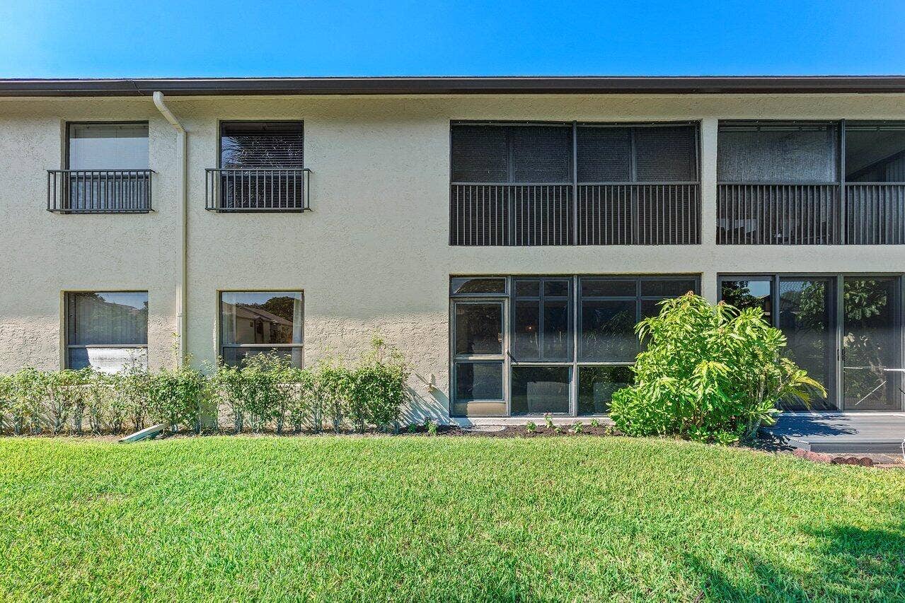4225 Carambola Circle S, #26108, Coconut Creek, FL 33066 Back Exterior