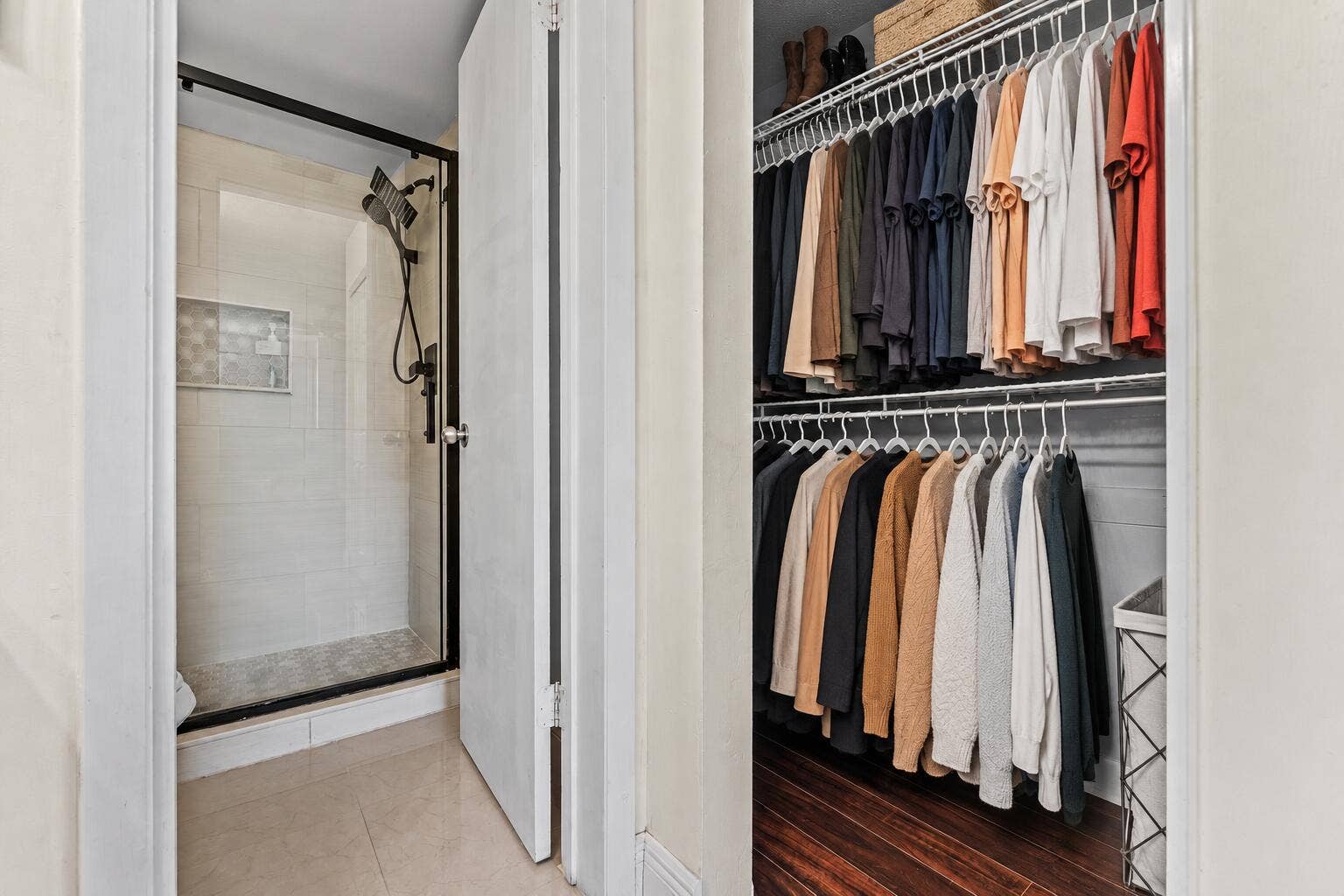 4225 Carambola Circle S, #26108, Coconut Creek, FL 33066 Primary Walk-In Closet