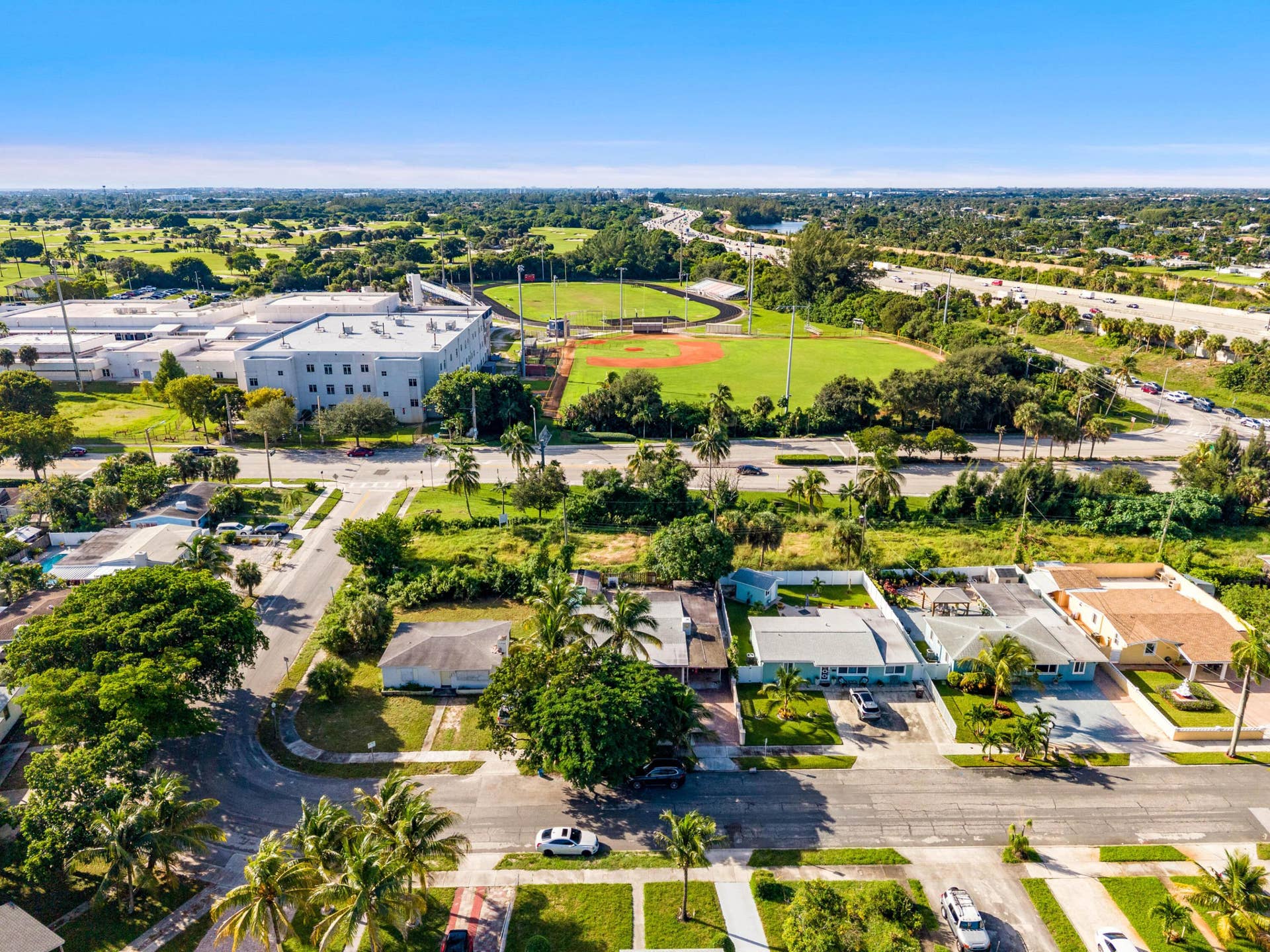 1020 FOREST Court, West Palm Beach, FL 33405 1-3