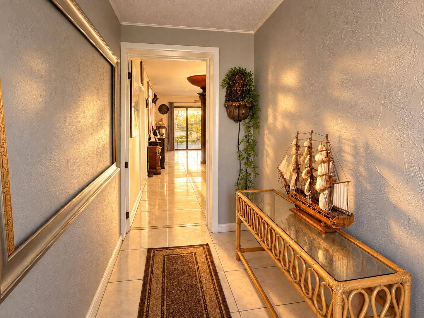 236 TAM O SHANTER Drive, Palm Springs, FL 33461 EnteranceGLOW2
