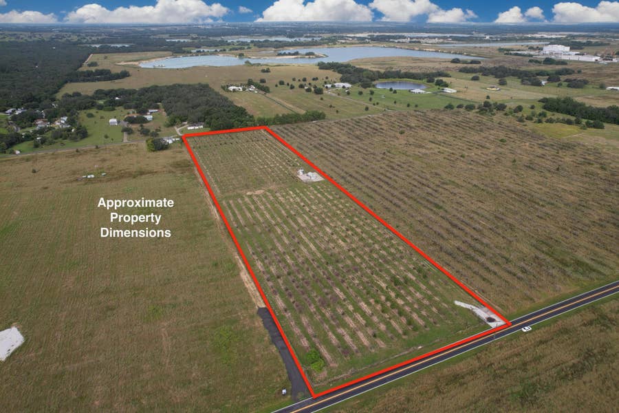 Property photo for 821 SAINT ANNE SHRINE Road, Lake Wales, FL