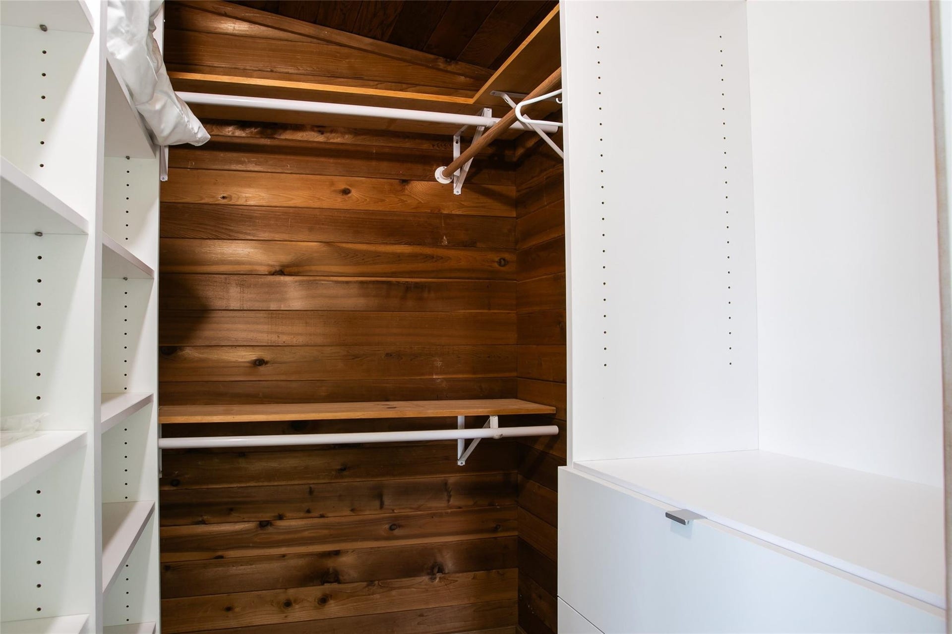 1806 NE 22ND Terrace, Fort Lauderdale, Fort Lauderdale, FL 33305 2nd bedroom wood closet