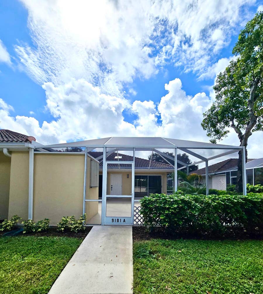 Property photo for 9181 SUN TERRACE Circle, #A, Palm Beach Gardens, FL
