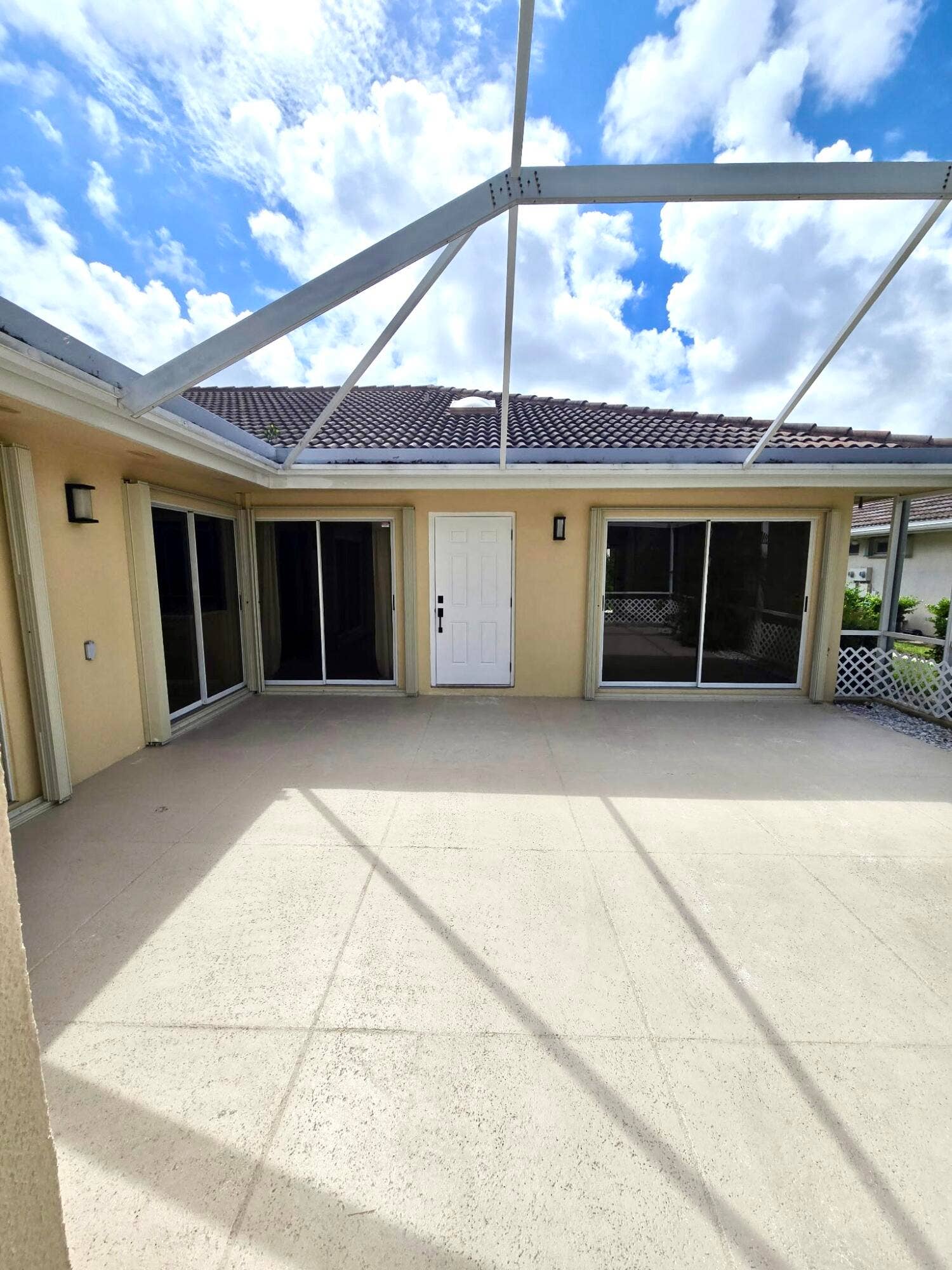 9181 SUN TERRACE Circle, #A, Palm Beach Gardens, FL 33403 PATIO 1