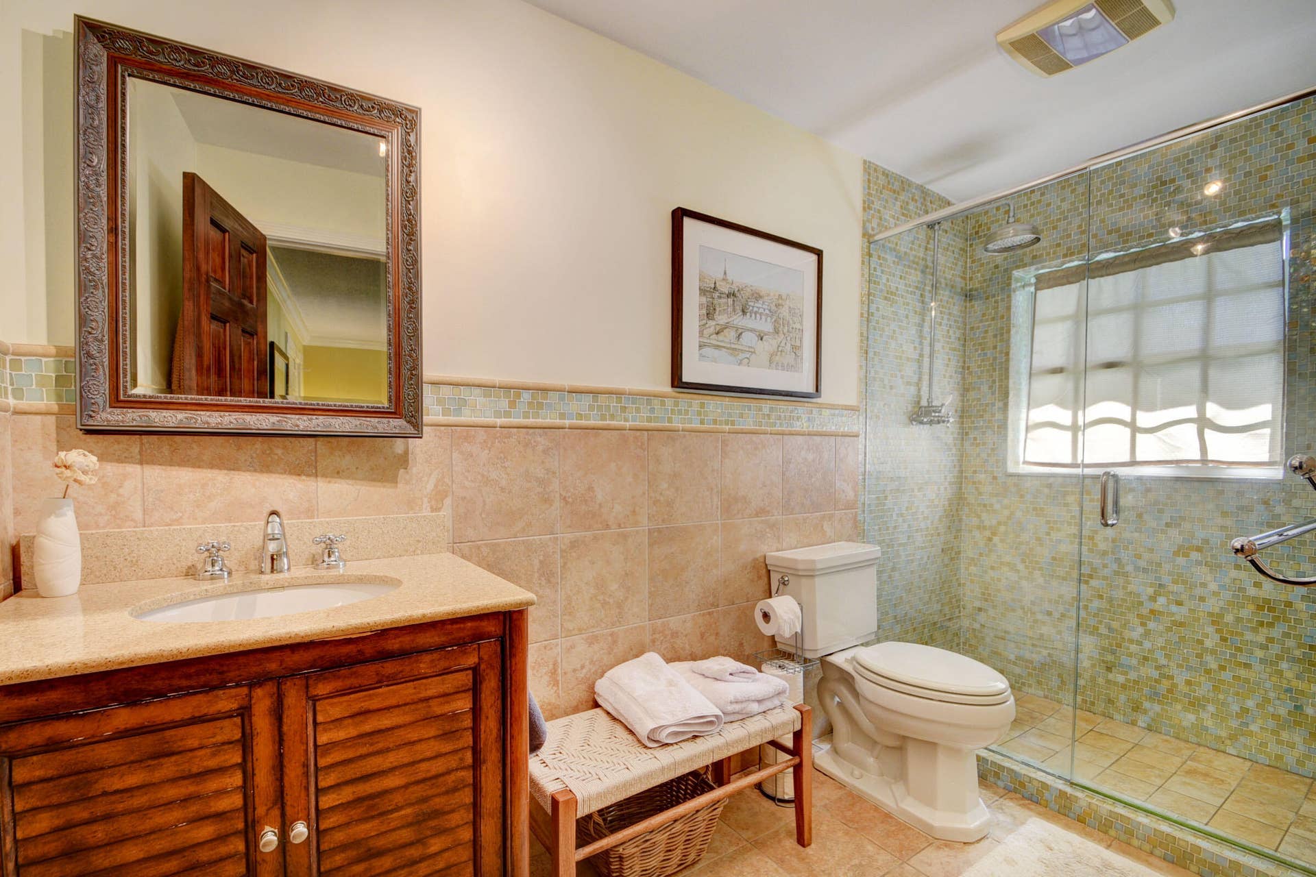 6110 Ridge Lane, Boynton Beach, FL 33435 Primary Bathroom
