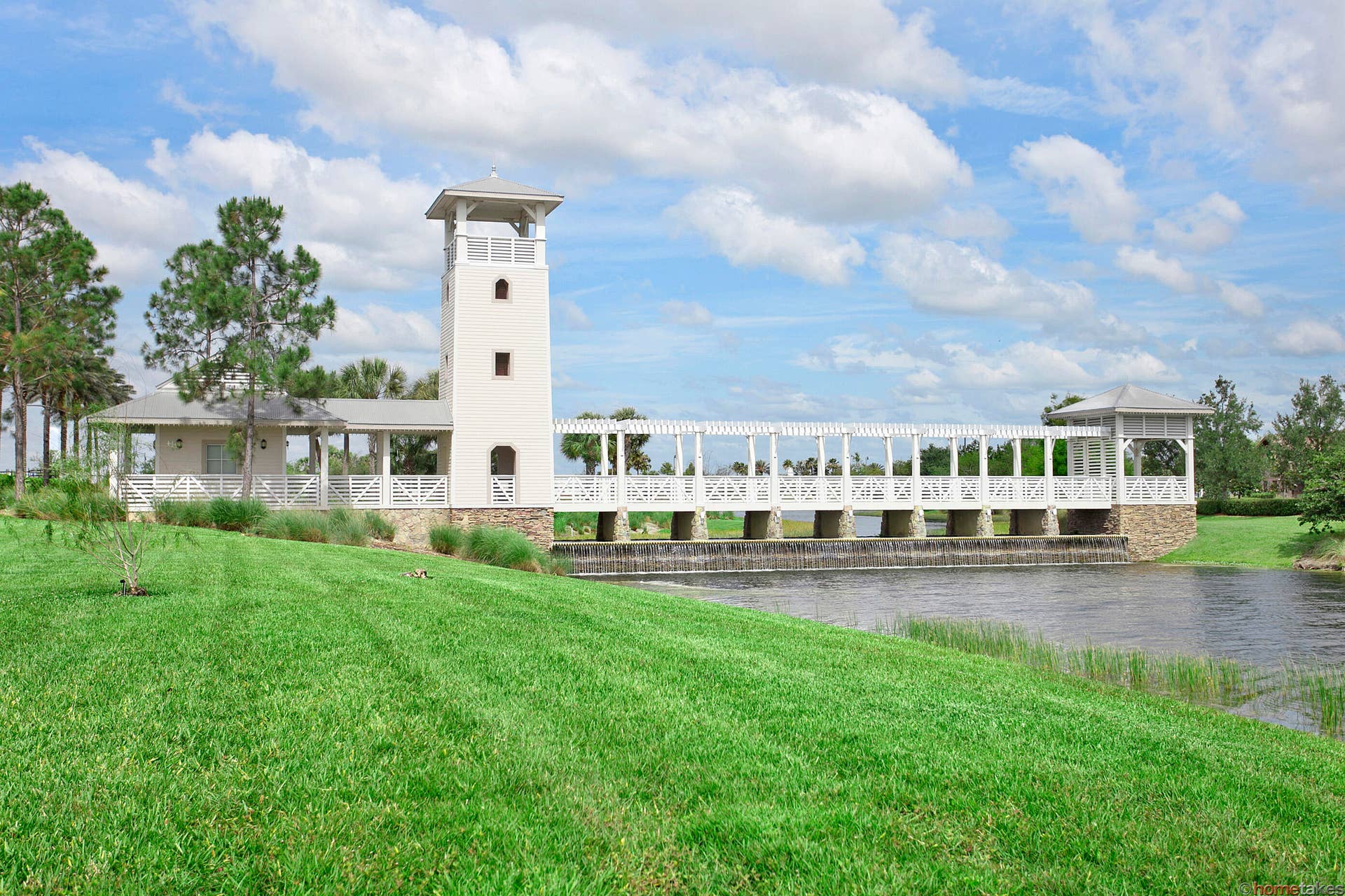 12688 SW Eleanor Drive, Port St Lucie, FL 34987 18 Tradition Bridge:Dam