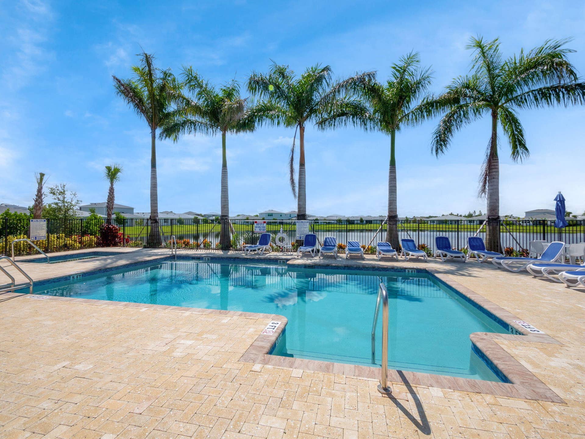 12688 SW Eleanor Drive, Port St Lucie, FL 34987 Emery Amenities
