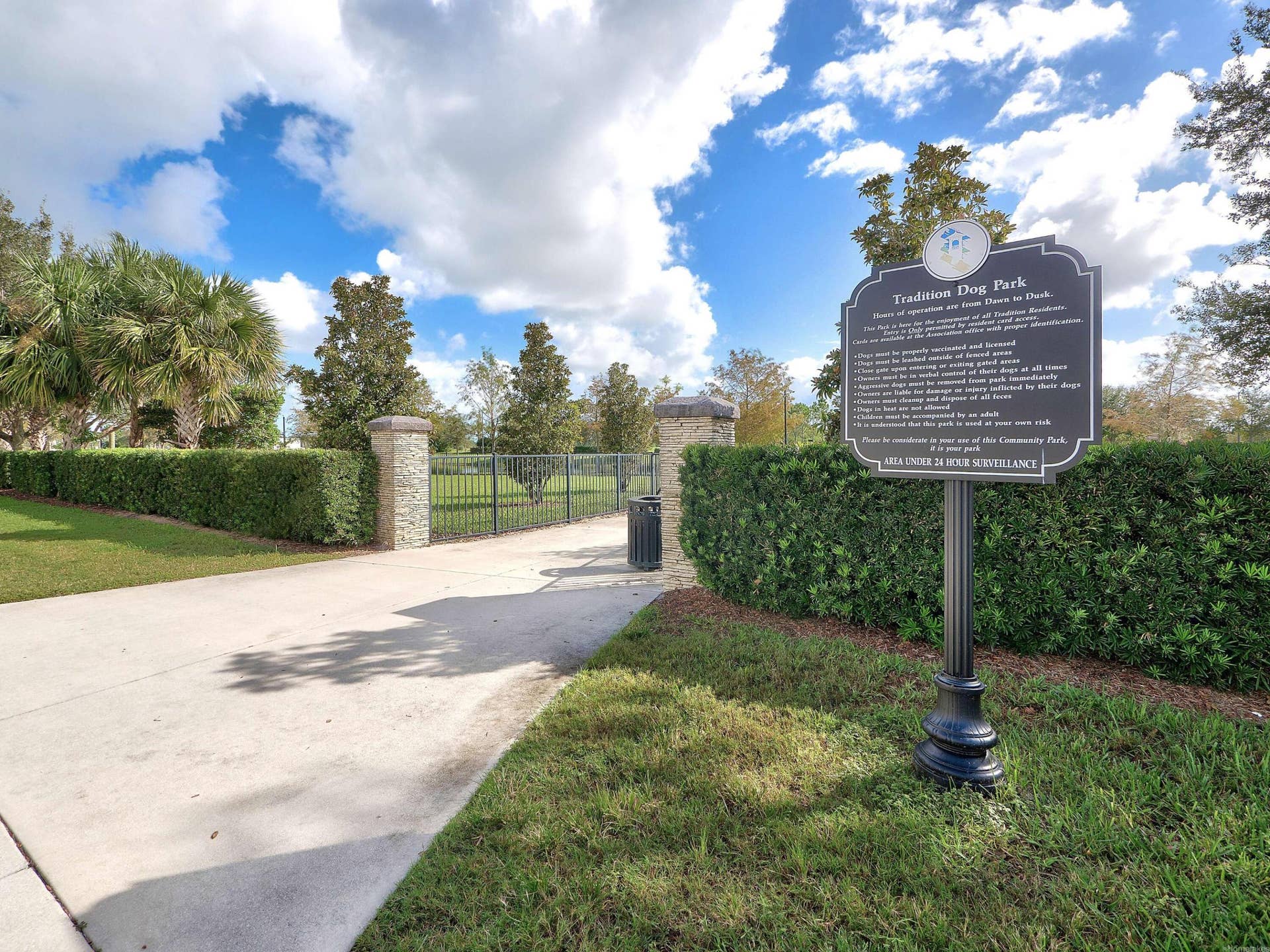 12688 SW Eleanor Drive, Port St Lucie, FL 34987 23 - Dog Park