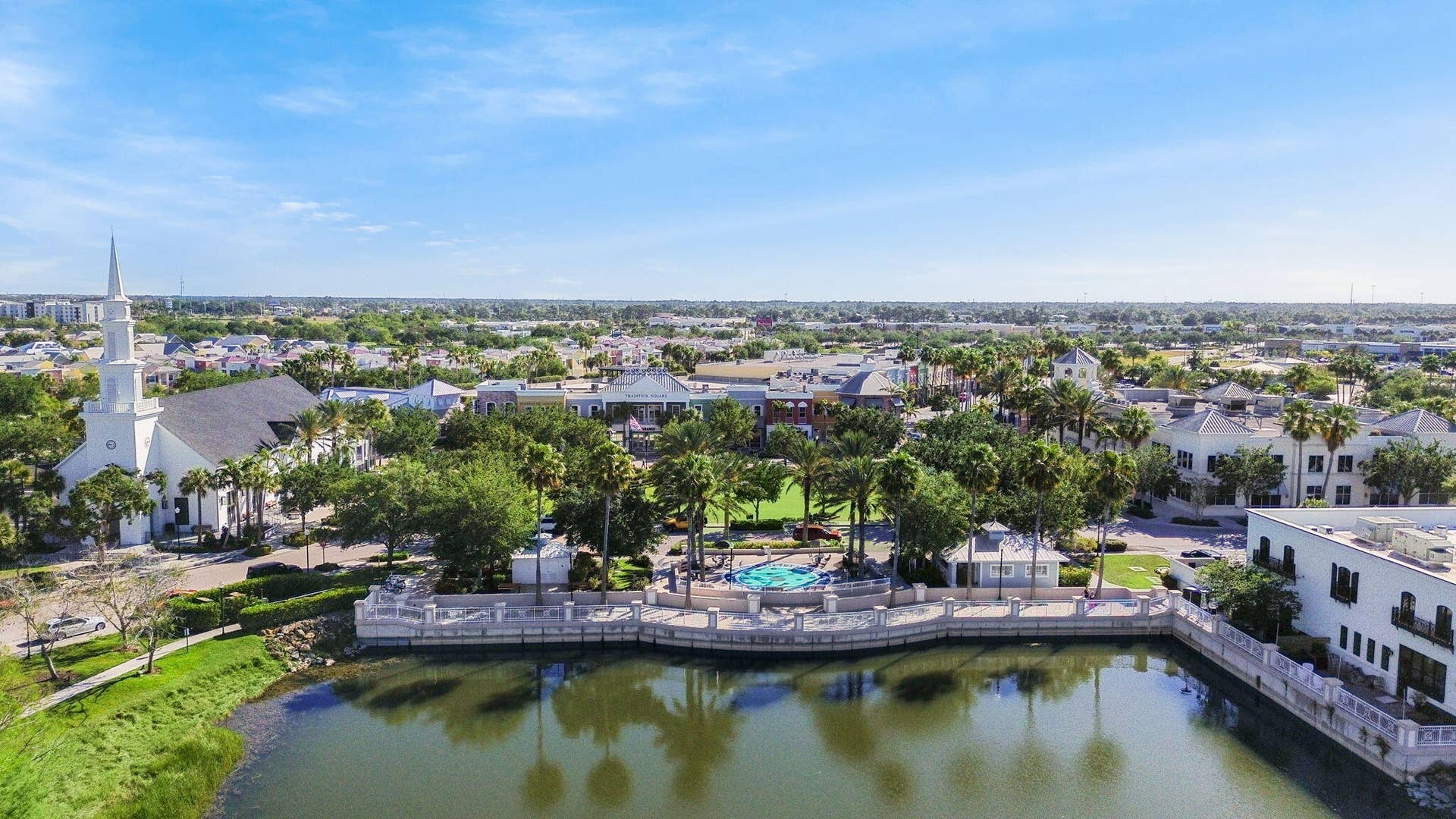 12688 SW Eleanor Drive, Port St Lucie, FL 34987 Tradition Amenities