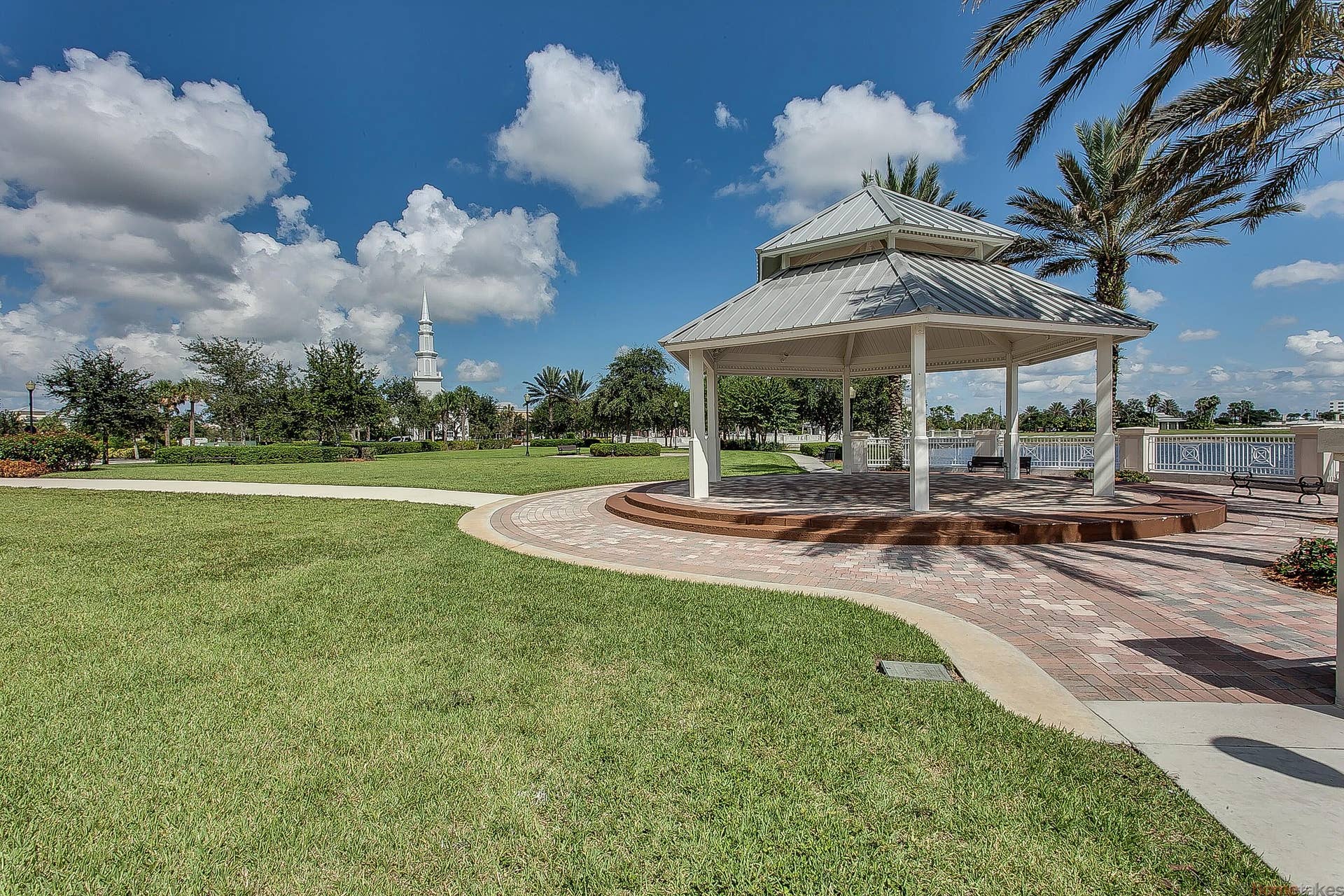 12688 SW Eleanor Drive, Port St Lucie, FL 34987 14 Tradition Gazebo