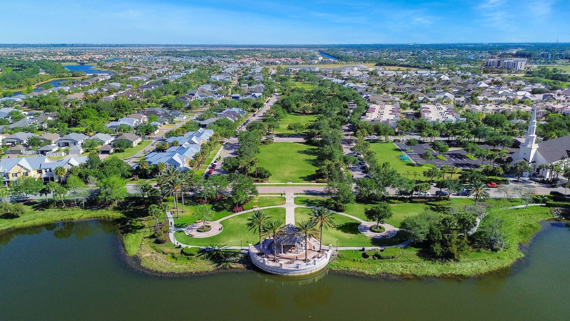 12688 SW Eleanor Drive, Port St Lucie, FL 34987 Tradition Amenities