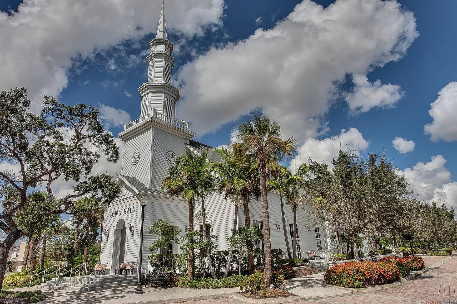 12688 SW Eleanor Drive, Port St Lucie, FL 34987 12 Town Hall - Perspective