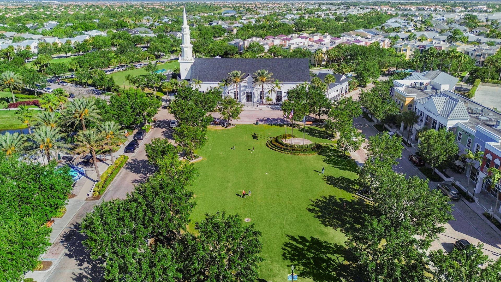 12688 SW Eleanor Drive, Port St Lucie, FL 34987 Tradition Amenities