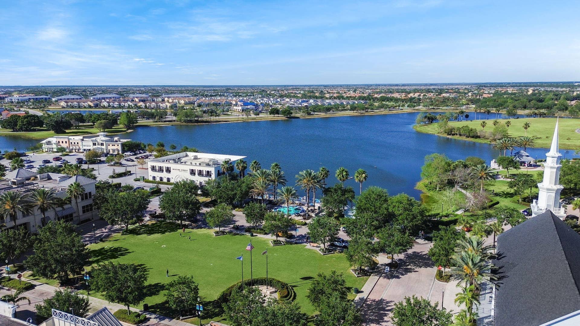 12688 SW Eleanor Drive, Port St Lucie, FL 34987 Tradition Amenities