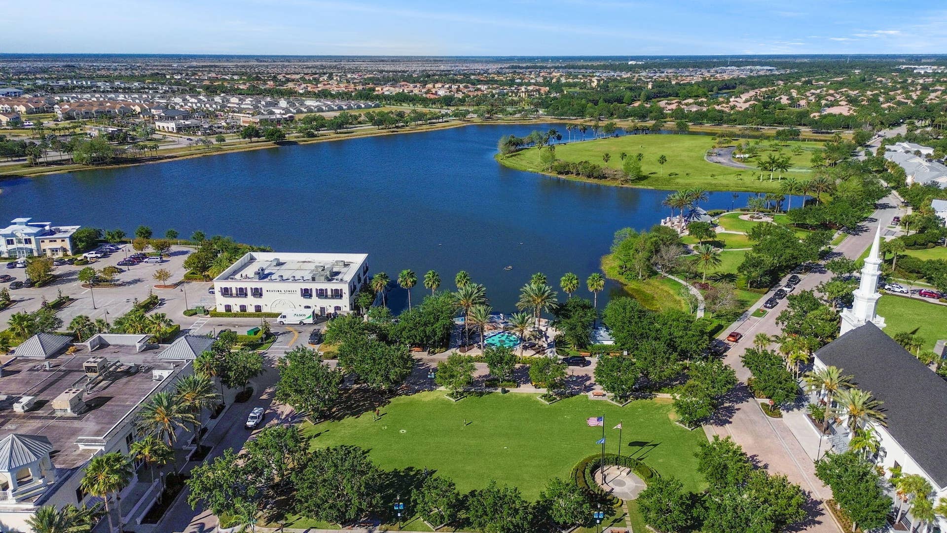 12688 SW Eleanor Drive, Port St Lucie, FL 34987 Tradition Amenities