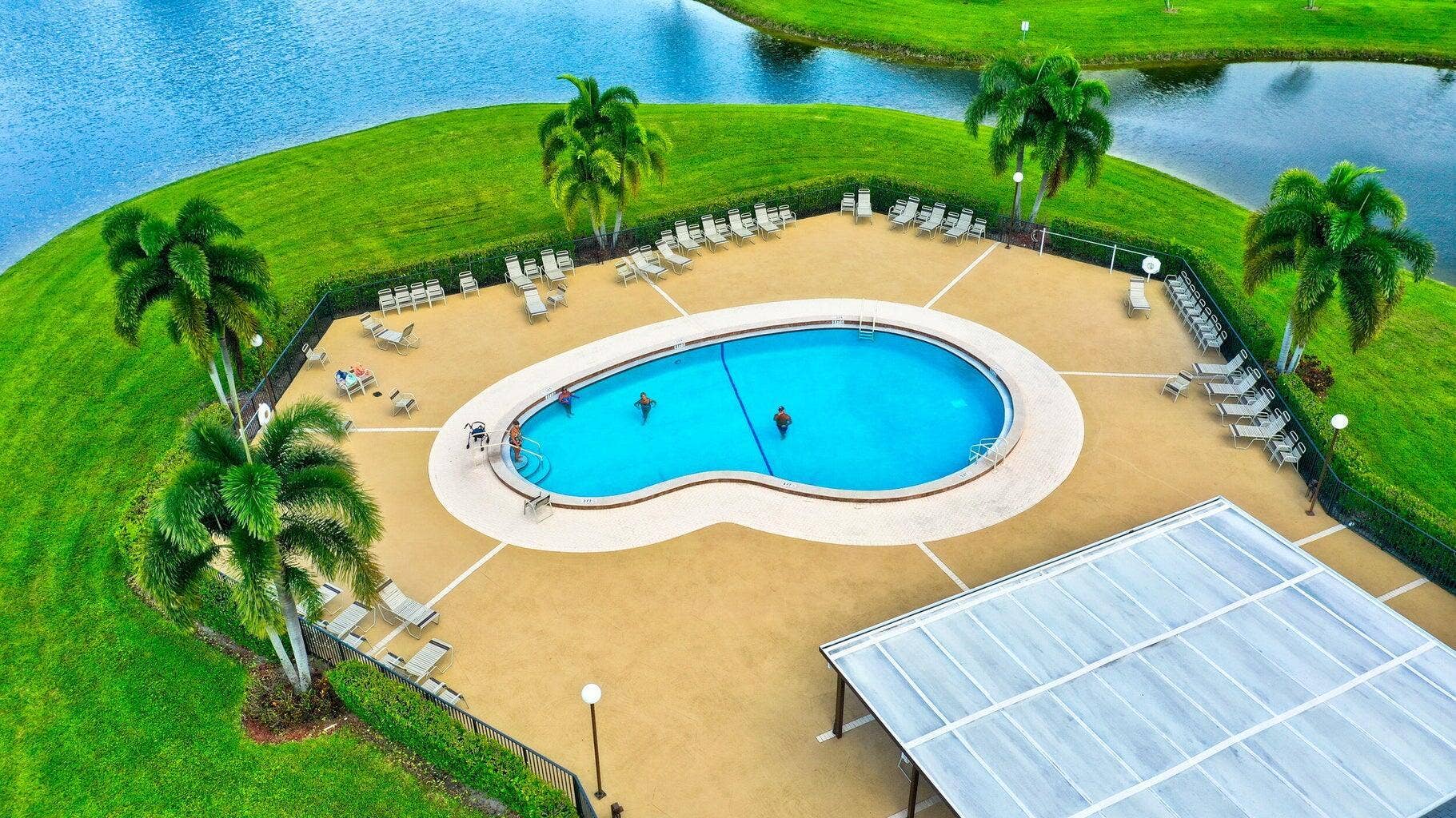 Preston Pool