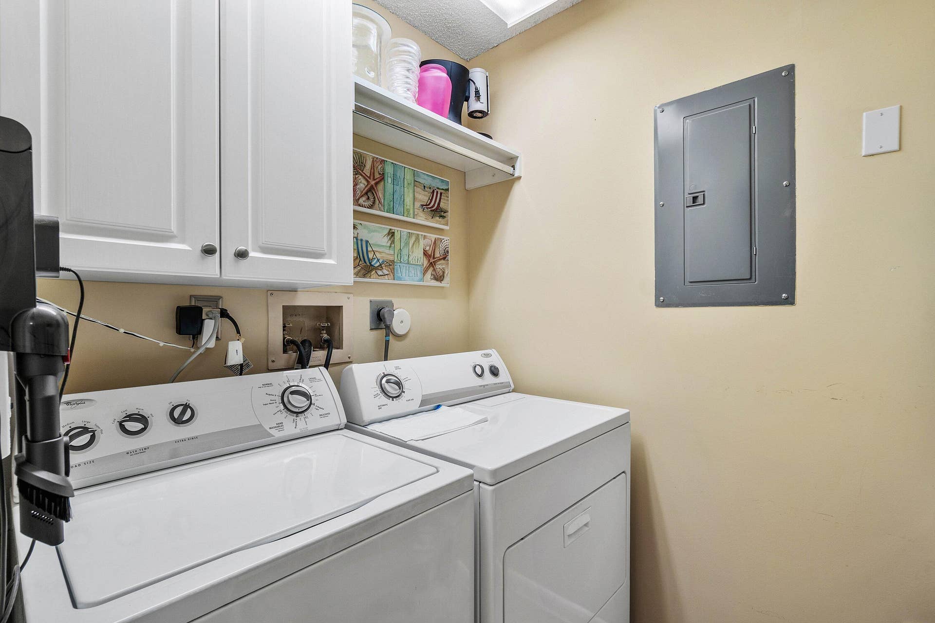 5265 FAIRWAY WOODS Drive, #3112, Delray Beach, FL 33484 Separate Laundry Room