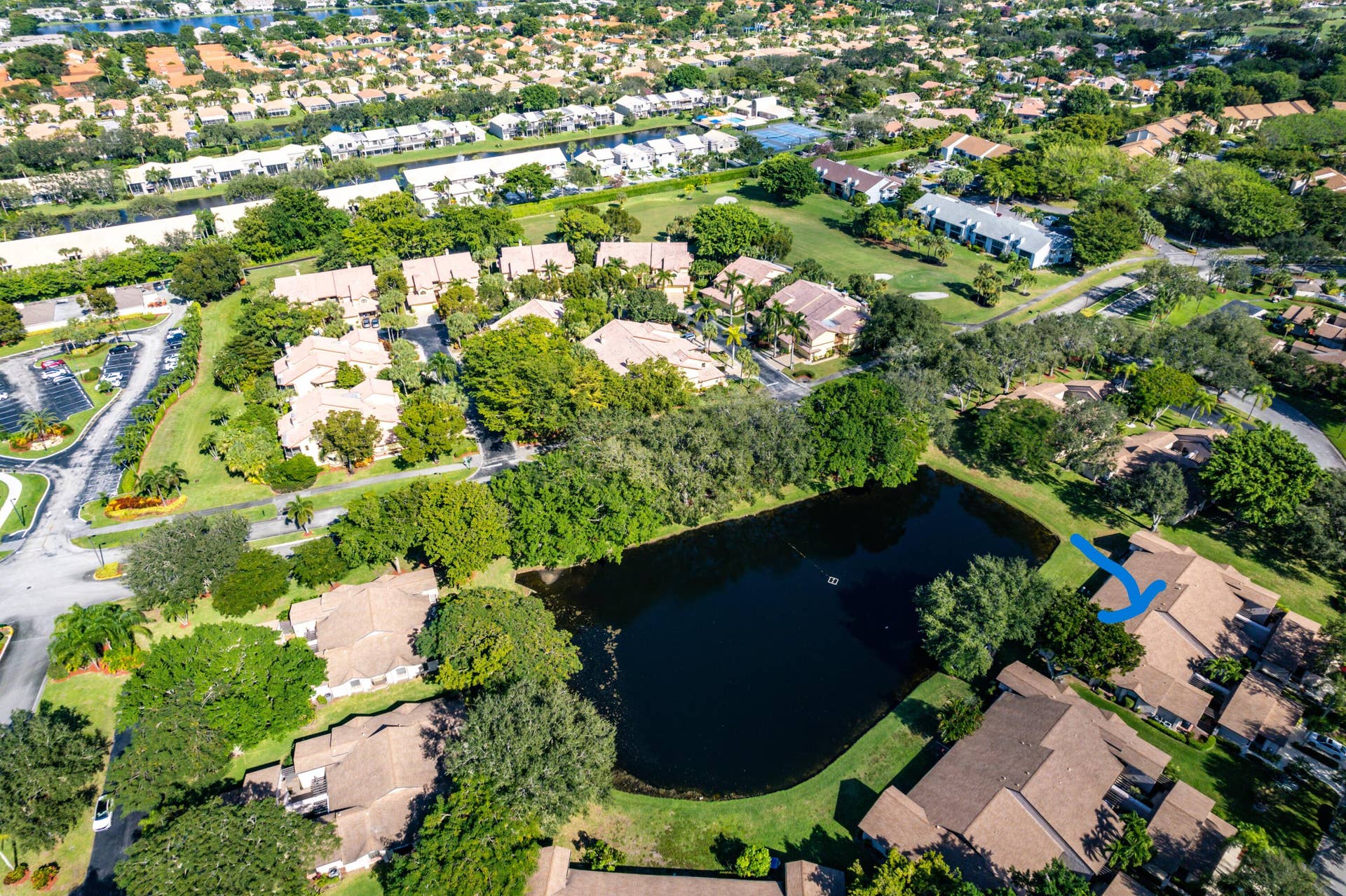 5265 FAIRWAY WOODS Drive, #3112, Delray Beach, FL 33484 Close to Clubhouse
